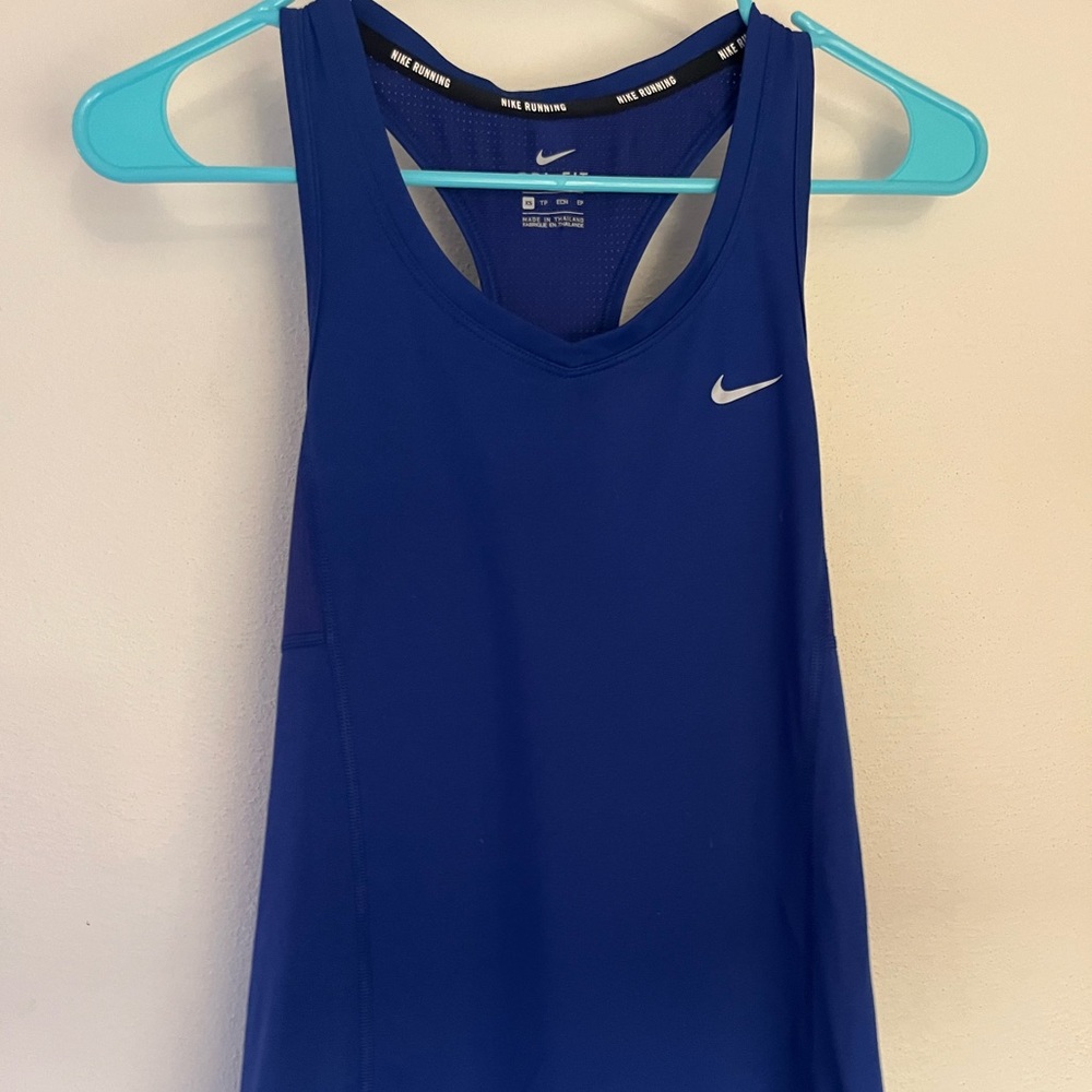 XS Nike workout tank top